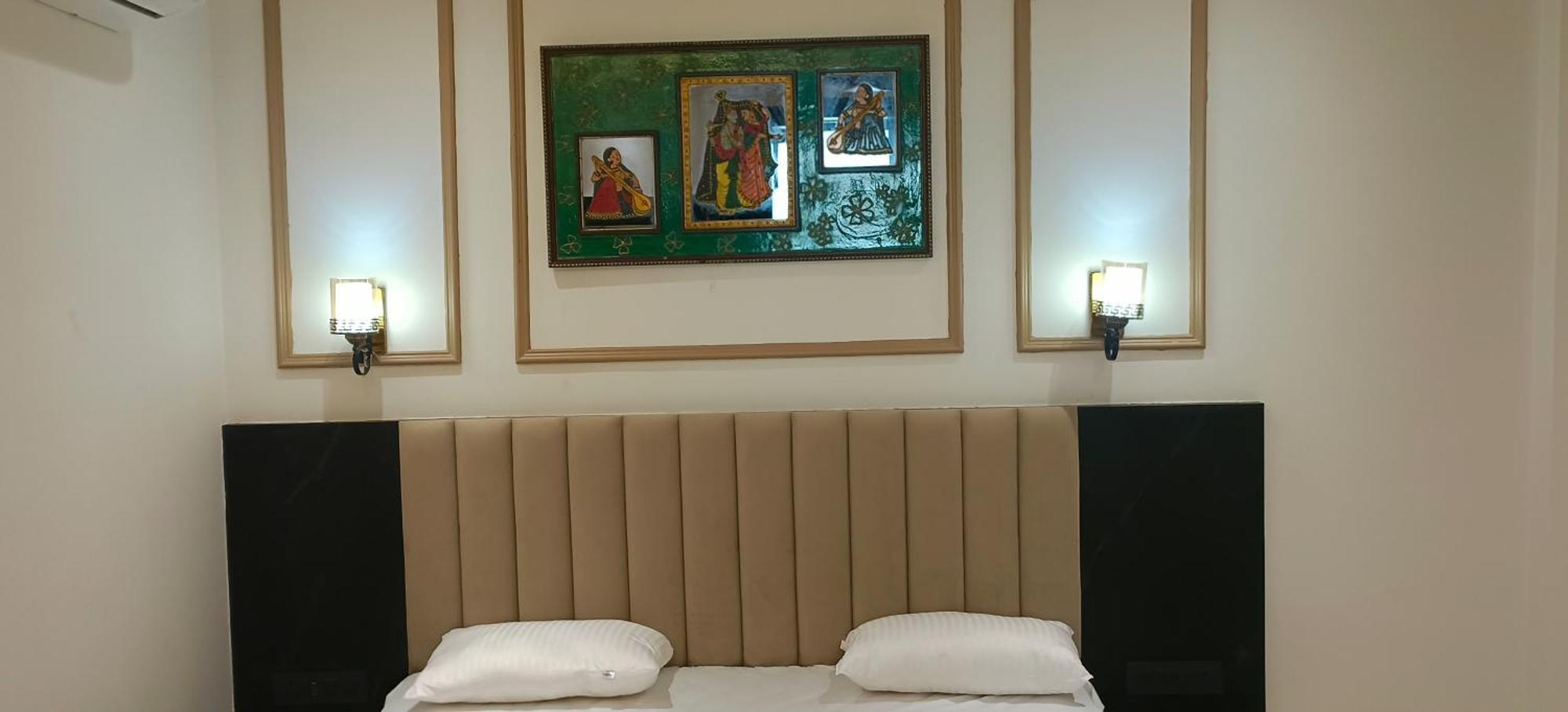 Khas Mahal Homestay Агра Экстерьер фото
