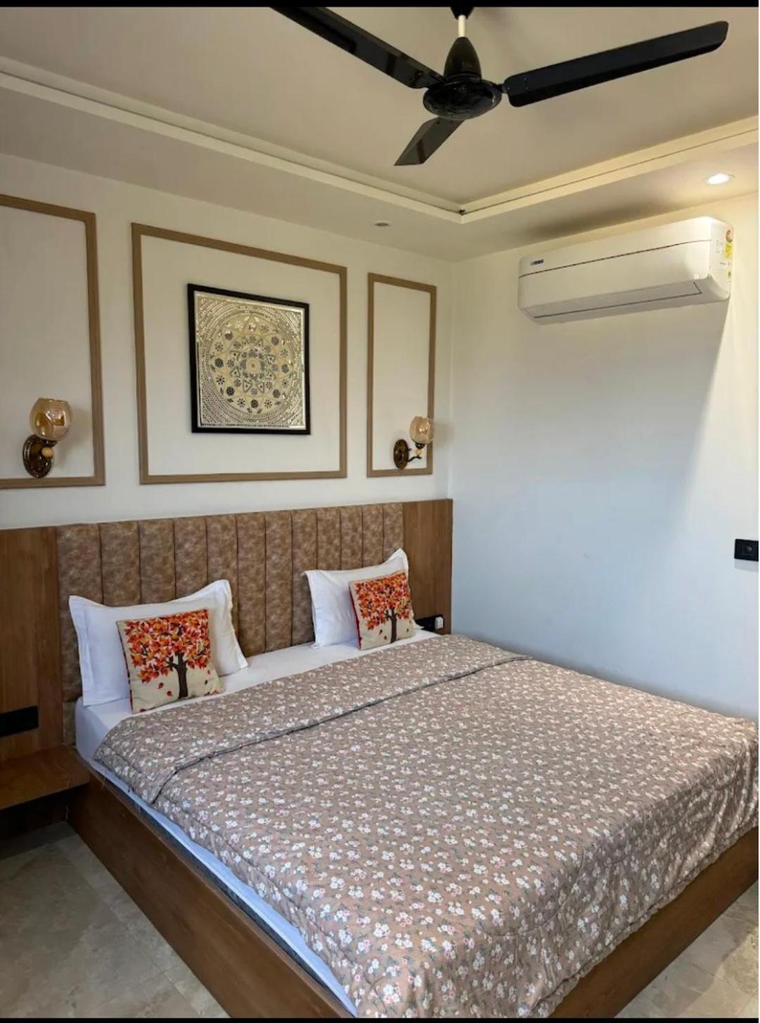 Khas Mahal Homestay Агра Экстерьер фото