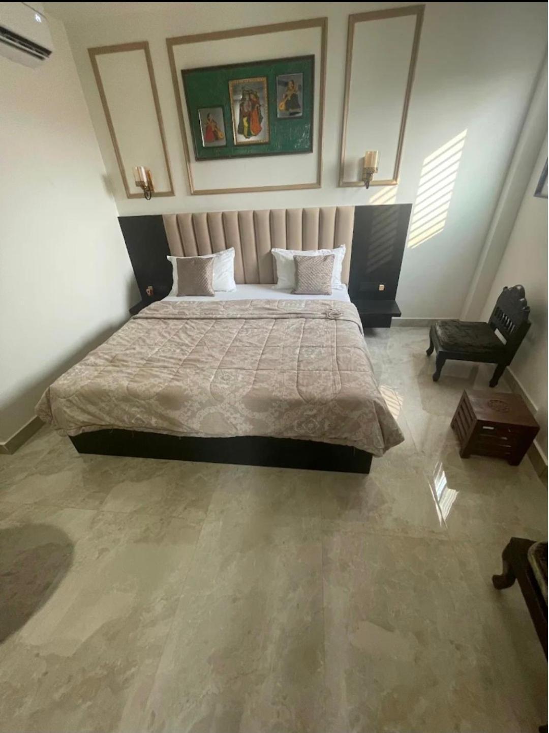 Khas Mahal Homestay Агра Экстерьер фото