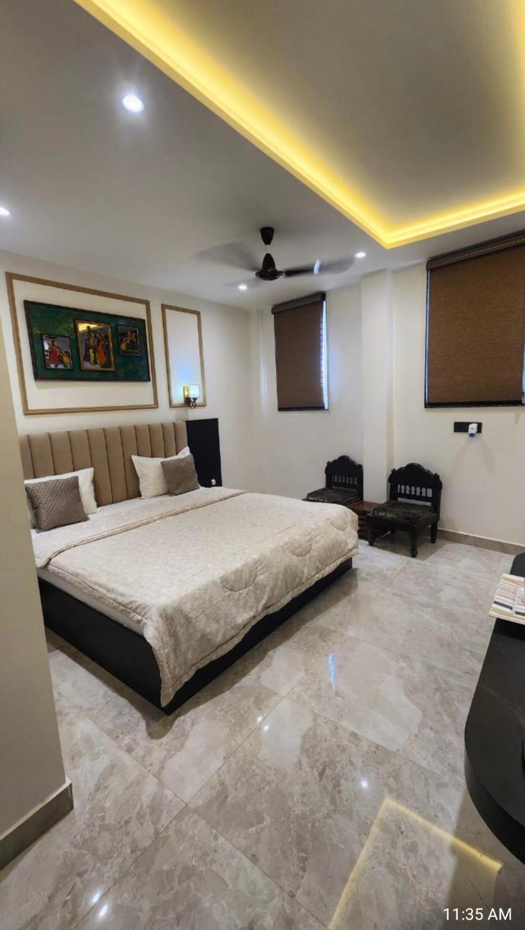 Khas Mahal Homestay Агра Экстерьер фото