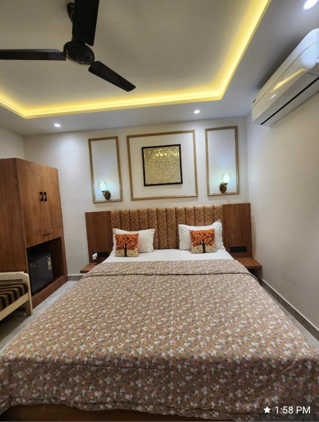 Khas Mahal Homestay Агра Экстерьер фото