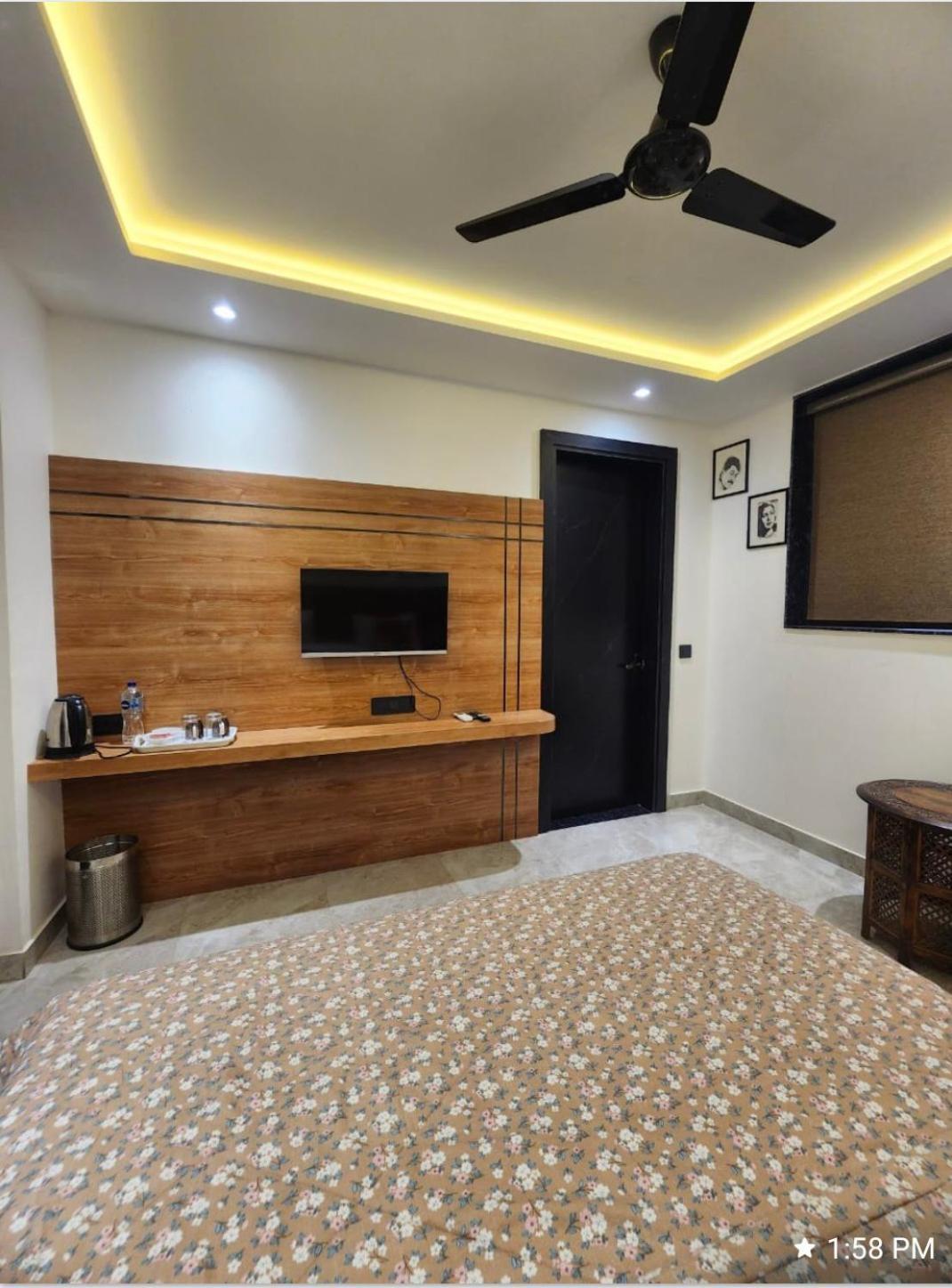 Khas Mahal Homestay Агра Экстерьер фото