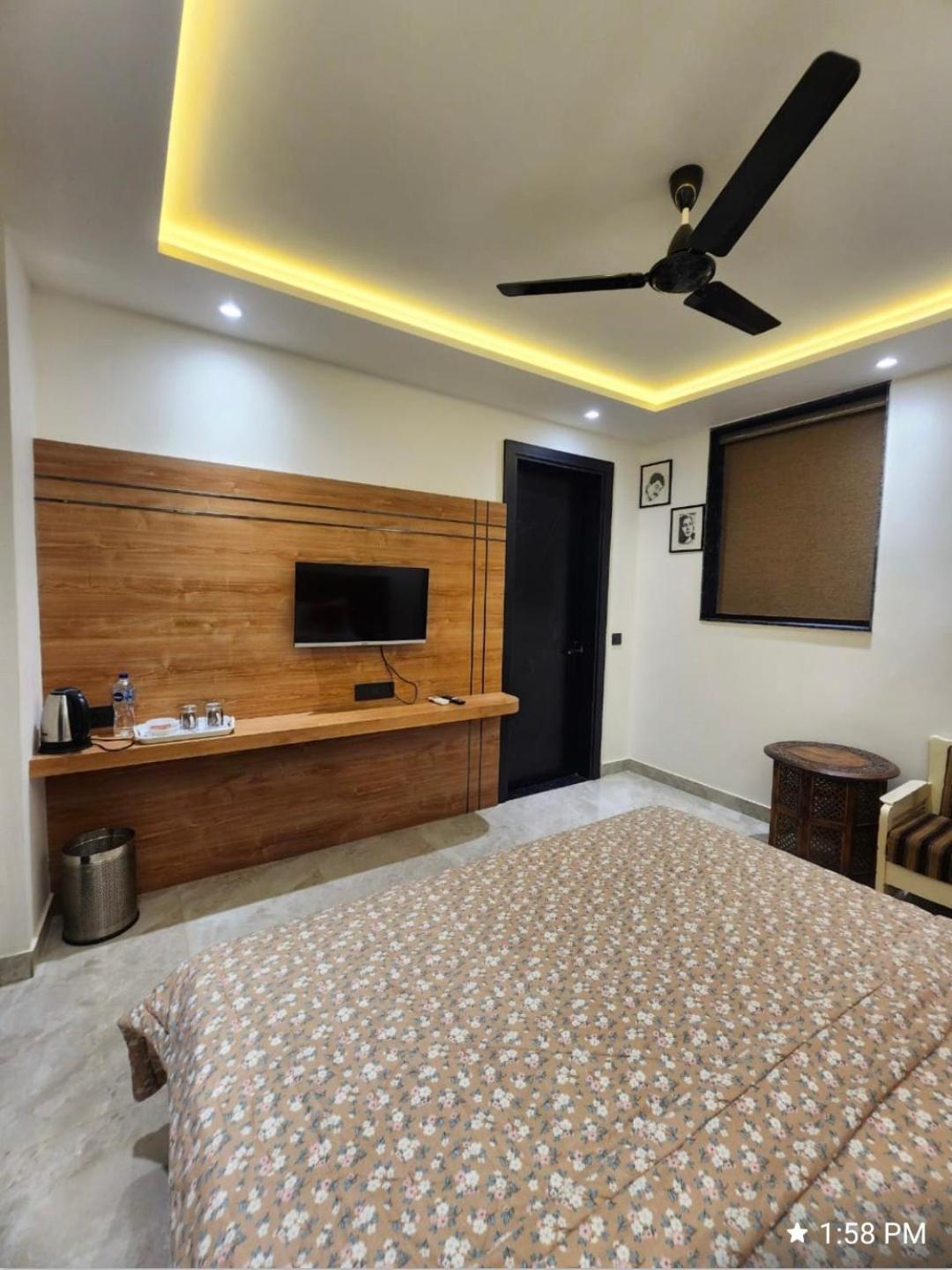 Khas Mahal Homestay Агра Экстерьер фото