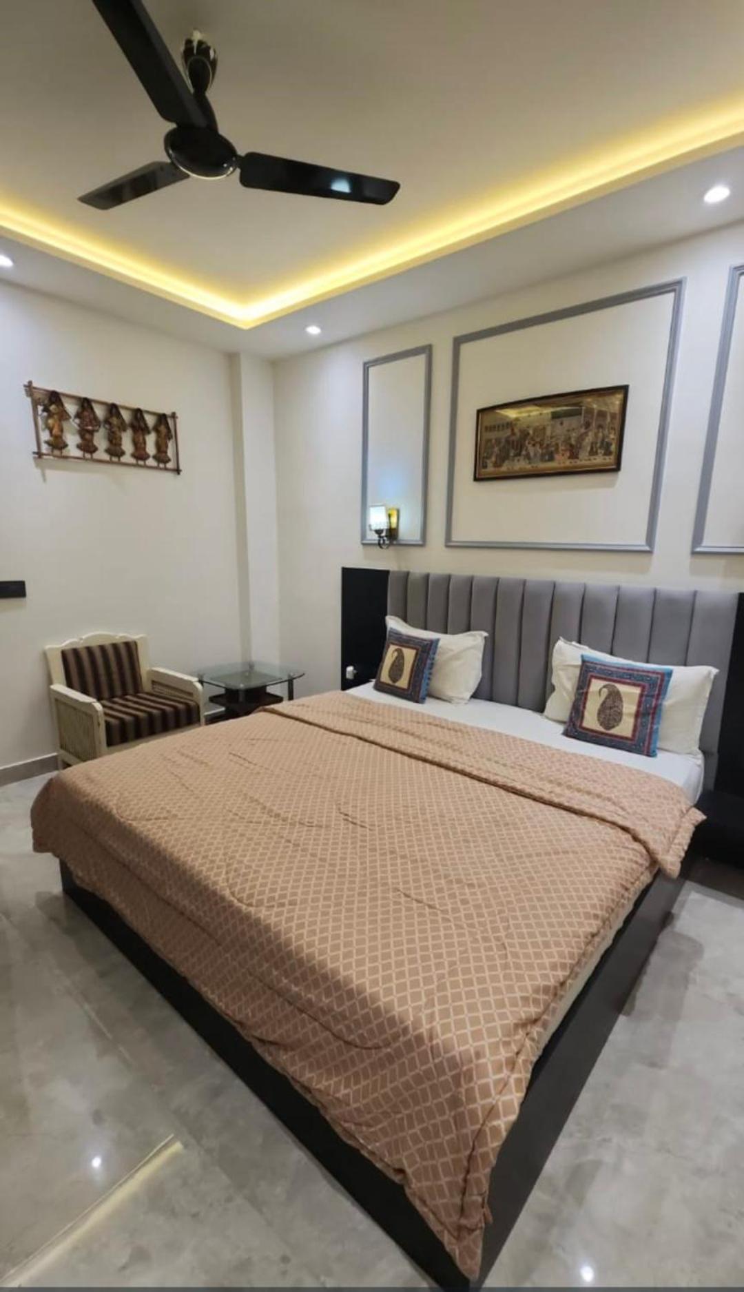 Khas Mahal Homestay Агра Экстерьер фото