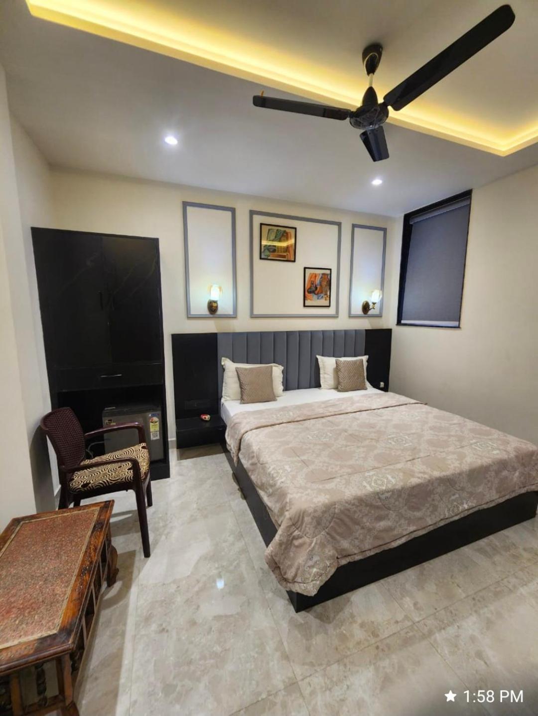 Khas Mahal Homestay Агра Экстерьер фото