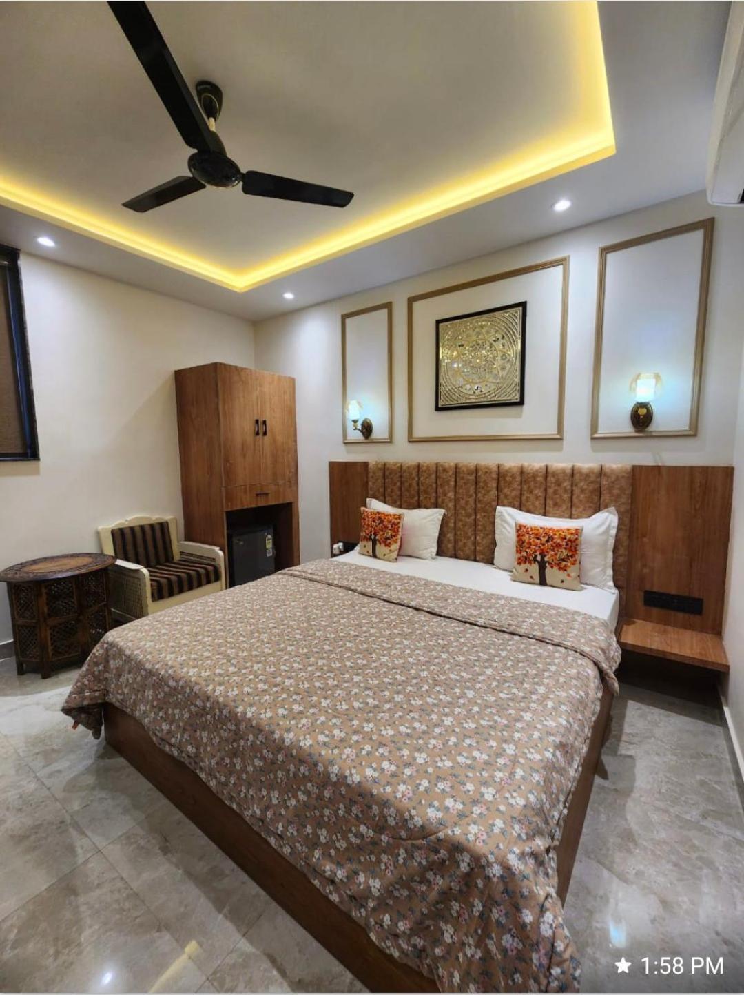 Khas Mahal Homestay Агра Экстерьер фото