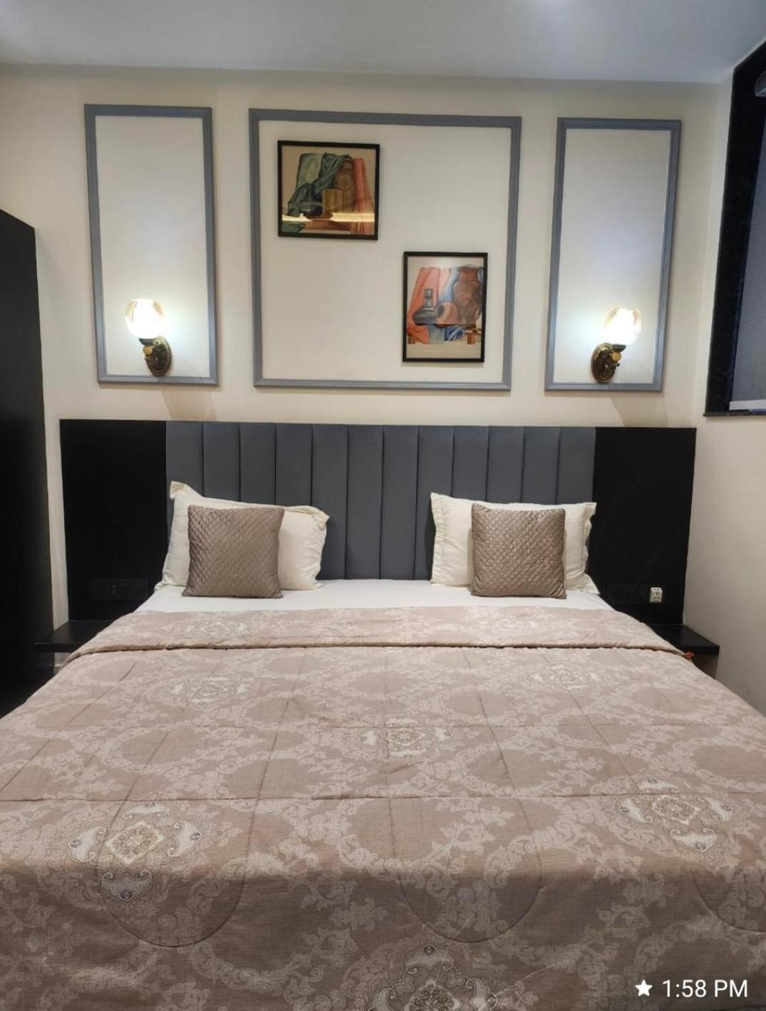 Khas Mahal Homestay Агра Экстерьер фото