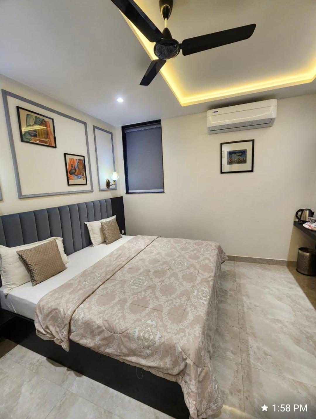 Khas Mahal Homestay Агра Экстерьер фото