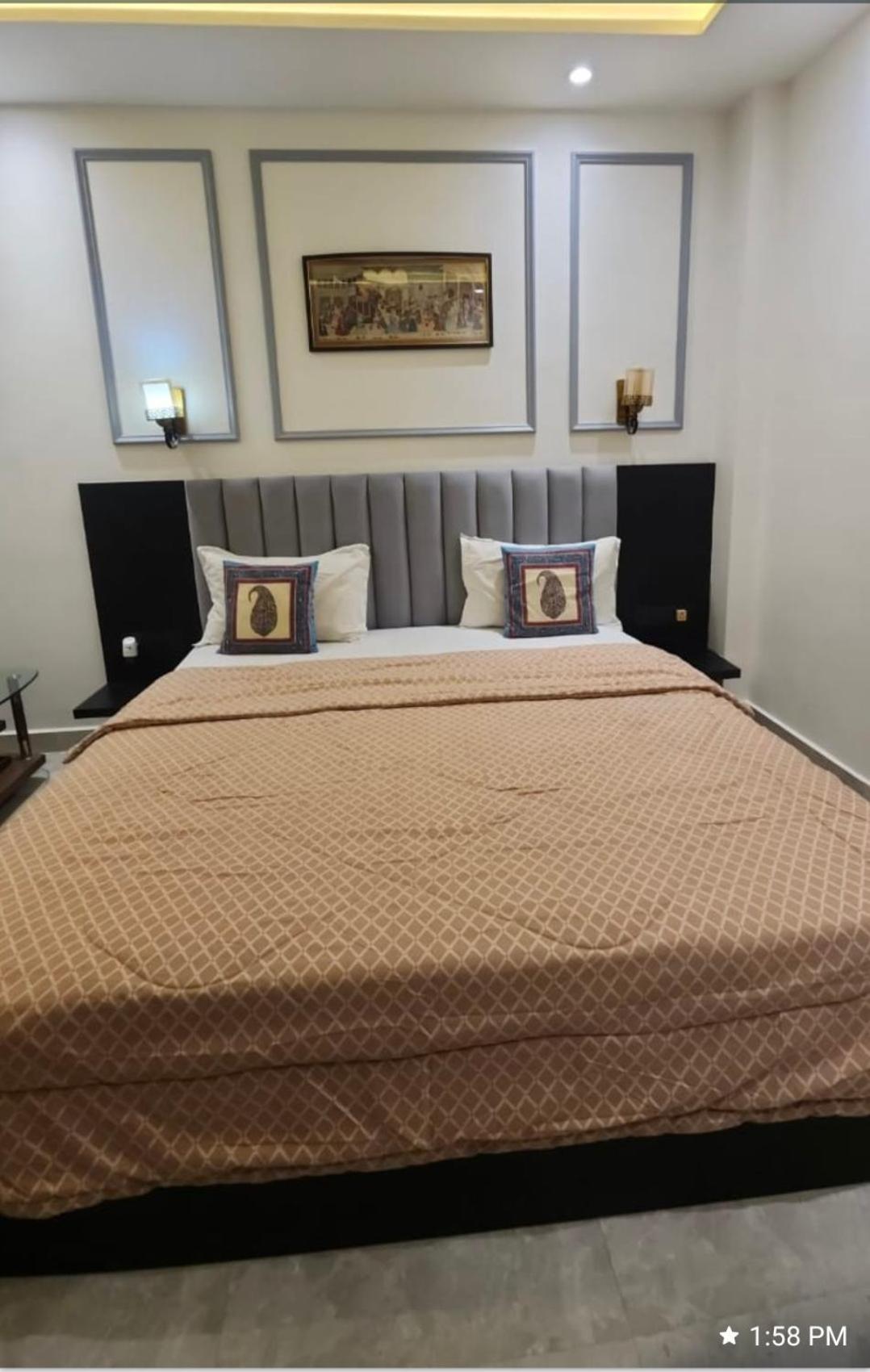 Khas Mahal Homestay Агра Экстерьер фото