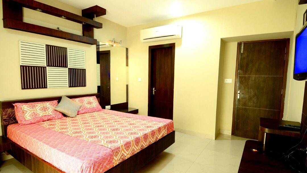 Khas Mahal Homestay Агра Экстерьер фото