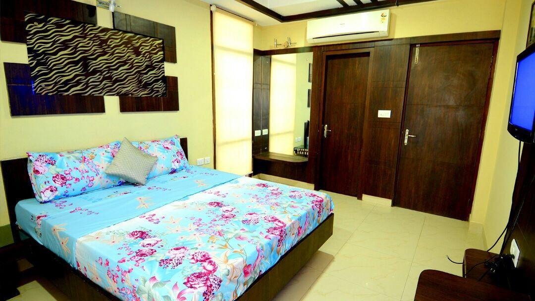 Khas Mahal Homestay Агра Экстерьер фото
