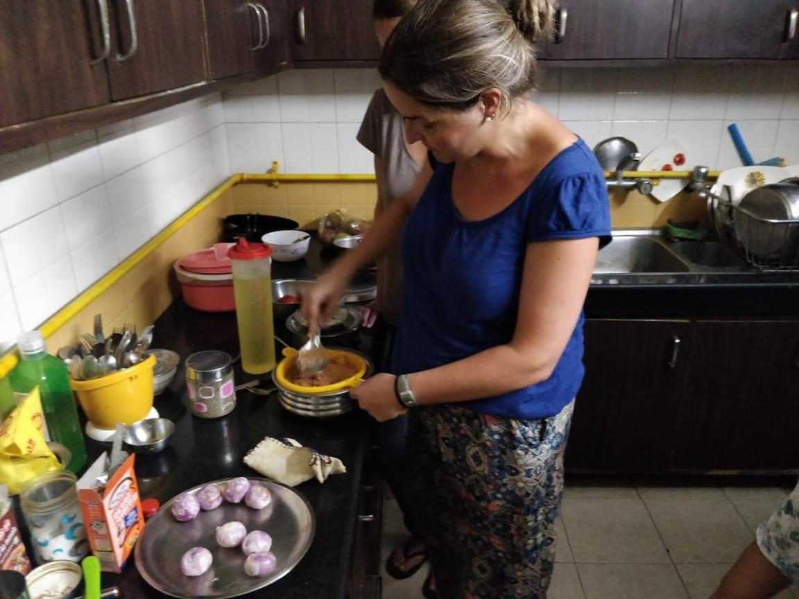 Khas Mahal Homestay Агра Экстерьер фото