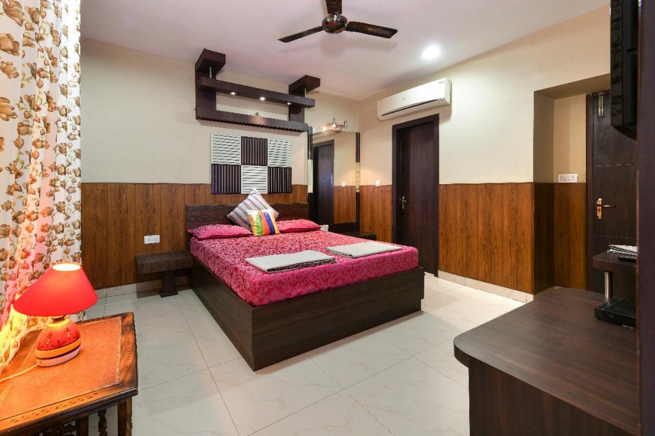 Khas Mahal Homestay Агра Экстерьер фото
