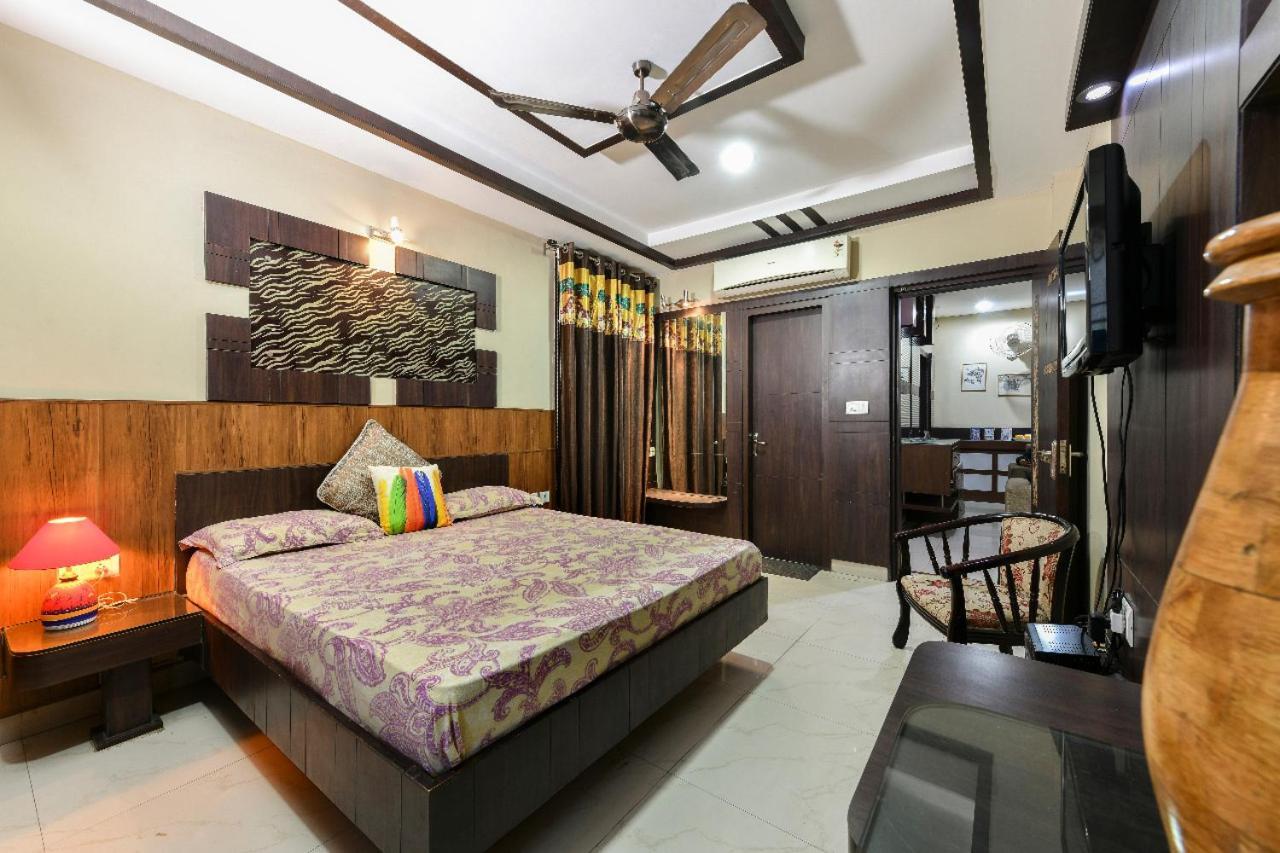 Khas Mahal Homestay Агра Экстерьер фото